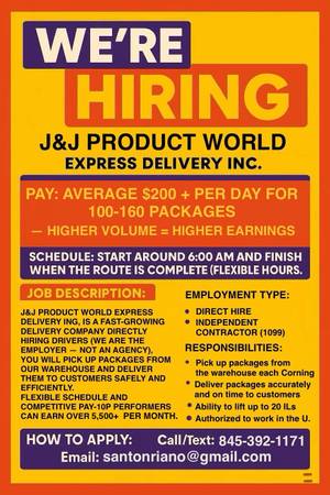 courier driver   delivery driver 1