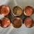 Metal Candle Holders - Lot of 6 6 thumbnail