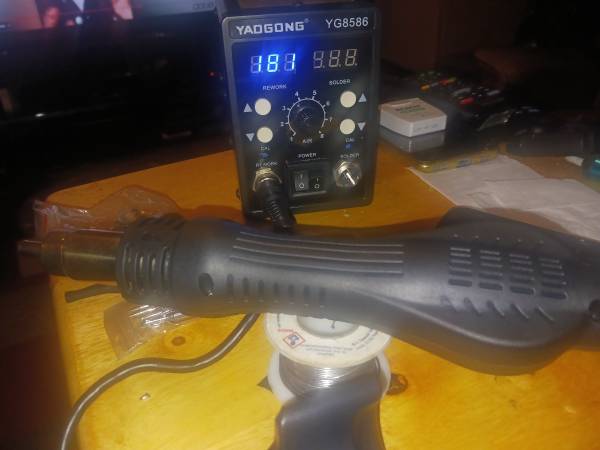 Soldering Station Yaogong YG8586 1