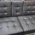 Euro Lounger / Futon - Leather 8 thumbnail