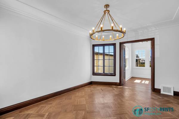 $7,500 / 3br - 1531ft2 - West Portal: Casa unifamiliar independiente recién remodelada *VIDEO* (west portal / forest hill)63682888612225124