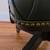 Vintage leather banker/lawyer chair 7 thumbnail