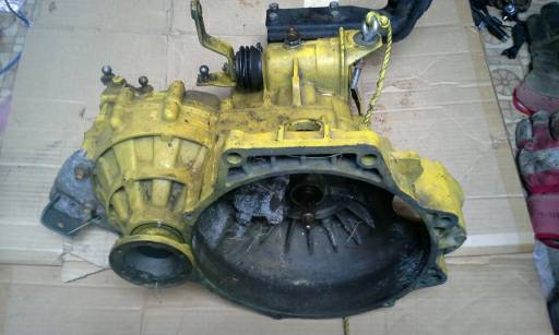 1975 - 1981 VW Rabbit 4spd 1