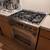 Bosch 800 Series 30" Gas Range – Stainless – Excellent Condition – $800 1 thumbnail