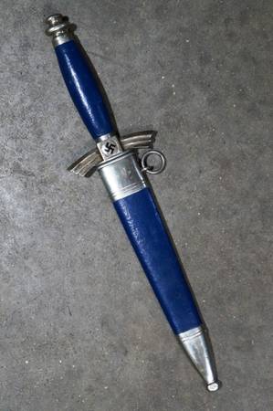 DLV BLUE DAGGER by SMF 1