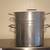 Vollrath 10/8.5Qt aluminum Double boiler pots w/lid 1 thumbnail