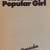 The Most Popular Girl 1988 Paper Back by Sheila Schwartz #20 6 thumbnail