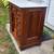 Unique Marble Top Eastlake Cabinet 21 thumbnail