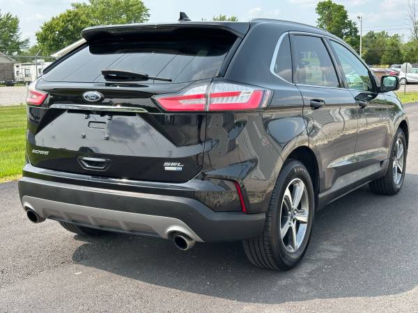 2019 Ford Edge SEL (Free Warranty) - $9,995 (Mooresville)63621986609667123