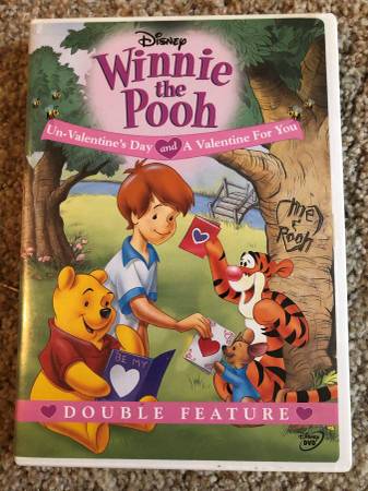 Winnie The Pooh Double Feature 1