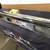 1957 CHEVY BELAIR REAR CENTER BUMPER 2 thumbnail