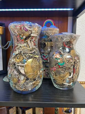Loaded Craft Jewelry Jars 1