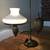 Antique Vintage 1870s Hurricane Lamp 1 thumbnail