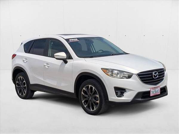 2016 Mazda CX-5 SUV Grand Touring - $17.859 (Llame al *(760) 547-7723* para confirmar disponibilidad al instante)63440259797505122
