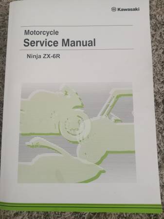 お客ページ1 Ninja650 サービスマニュアル 2017-2019 （Ninja650 サービス