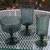 Set of 1960s Glass Goblets Vintage Lenox mid century Modern 8 thumbnail