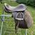 12” kids english saddle. 1 thumbnail