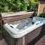Kona CalSpa spa lounger OBO 2 thumbnail