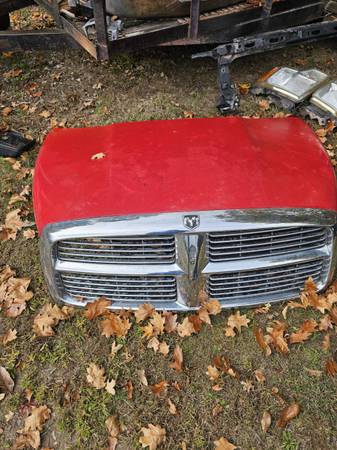 2002 RAM HOOD AND GRILL 1