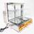 Heavy Duty Stainless Food Pizza Warmer Display 122066 1 thumbnail