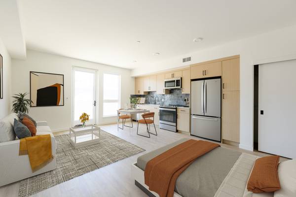 $3,073 / 472ft2 - Studio, Conference Room with Work Pods, Fitness Center (belmont)63682761147907120