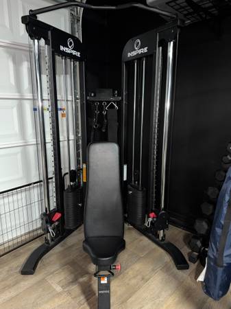 Gym machine 1