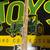John Deere Toys Hanging Cardboard Store Advertising Sign 10 thumbnail