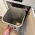 Rev-A-Shelf Double Pull Out Trash Cans 35 Qt for Kitchen 6 thumbnail