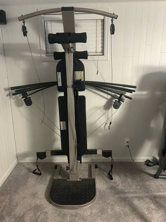 Weider bowflex 1