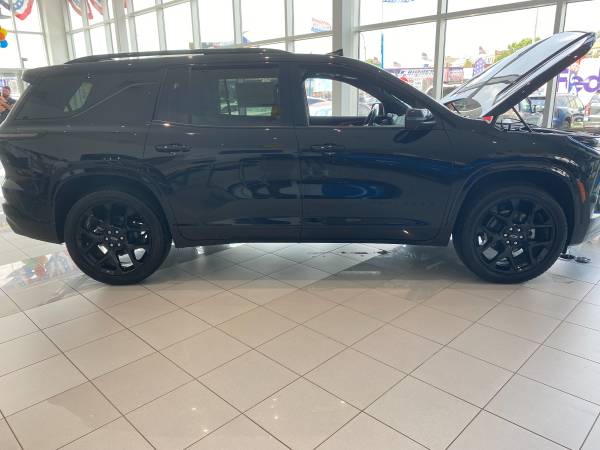 2024 Chevy Traverse Fully Loaded - $57,000 (Bushwick)63654718535043120