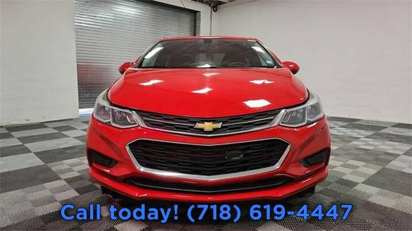 2019 Chevrolet Cruze LS Sedán - $12,888 (Long Island City)63614014823811121