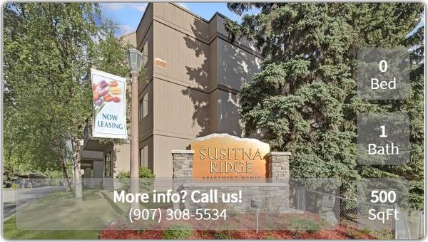 $1,270 / 500ft2 - Just perfect for your budget! Affordable housing in Anchorage (Anchorage - UAA and APU)64014170460929121