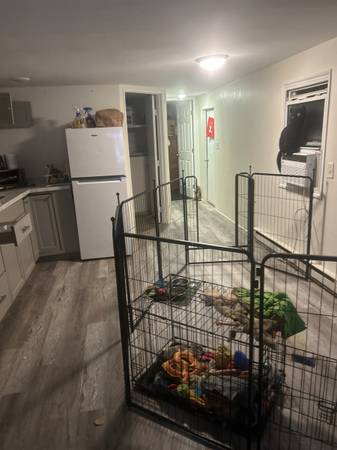 1 bedroom Trailer sublet 1