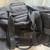 2  LIKE NEW  AND BRAND NEW DOG BAGS CARRIER  AS BACKPACK, SAVE LOT 2 thumbnail