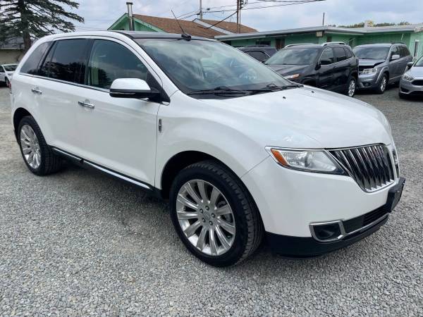 2015 Lincoln MKX - Everyone is approved - $11,500.0063435845035139123