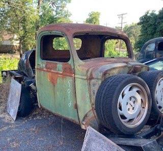 Cabina de Chevy 1940 con chasis tubular - $1,000 (condado de Napa)63613295264769120