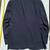 Vintage Burberry Blazer Jacket size 42 Reg Navy Blue 7 thumbnail