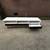 Article Envelo White / Walnut 80" Media Unit Sideboard Credenza Cabine 10 thumbnail