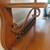Vintage/antique shelving unit hutch solid wood excellent condition for 11 thumbnail