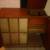 real Industrial steel 2 door cabinet with all original patina and rust 7 thumbnail