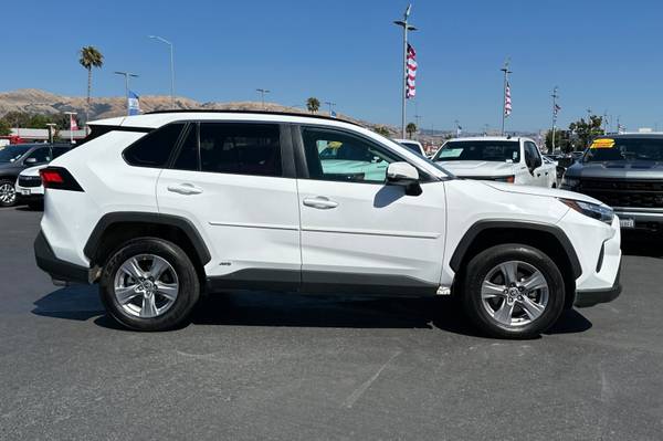 2023 Toyota RAV4 Hybrid LE - $29,982 (Fremont, CA)63438760313987122