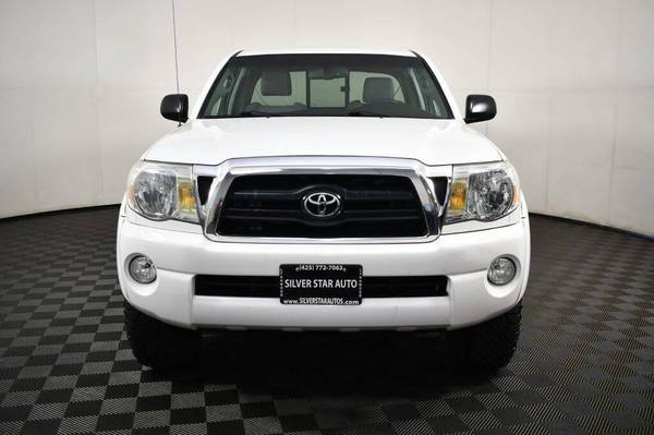 2007 Toyota Tacoma PreRunner V6 4dr Access Cab 6.1 ft. SB (4L 5A) - $15,999 (+ Silver Star Auto)63654706881409121