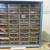 36 Drawer organizer chest filled with screws, bolts etc. 2 thumbnail