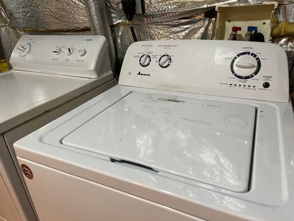 Amana Top-Load Washer 1