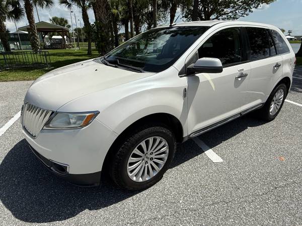 2011 Lincoln MKX - $7,950 (Fort Pierce)63485767103619121