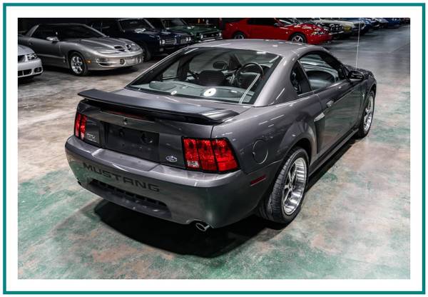 2003 Ford Mach 1 - 4.6 - Transmisión manual de 5 velocidades - 20,000 millas - $29,95063443101483265121