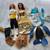 Disney Classics Beauty and the Beast - Vintage Mattel 2 thumbnail