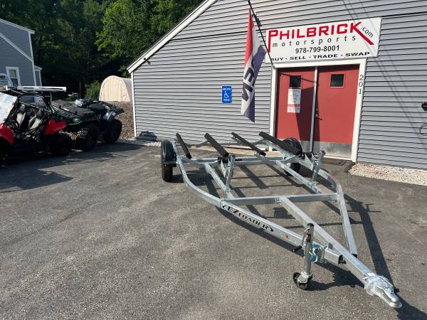 2026 EZ Loader Jet Ski / Small Boat trailers IN STOCK 1