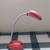 Red Color Small Desk Lamp 4 thumbnail