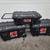 Lot Husky 50 and 25-gallons Heavy Duty Large Rolling Toolbox 7 thumbnail